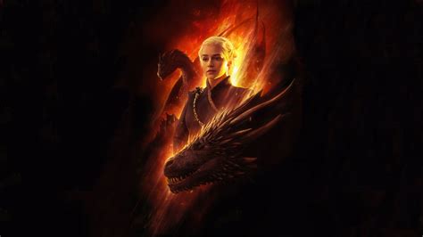 mother  dragons fanart  hd tv shows  wallpapers images