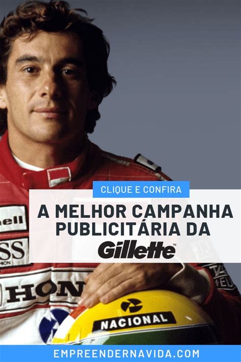 gillette brasil a melhor campanha publicitária da