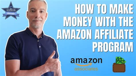 money  amazon affiliate program   website