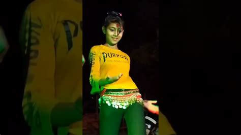 16 Sal Ki Ladki Jabardast Dance Ke Arkestra Youtube