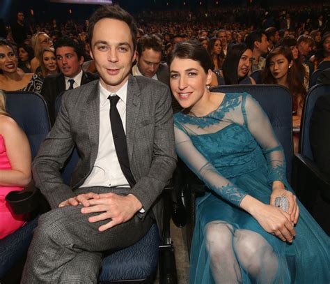 Mayim Bialik Compartió Una Linda Foto De Sheldon Y Amy Que No Habías