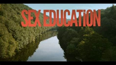 Sex Education Season 1 Episode 1 [series Premiere] Recap Review