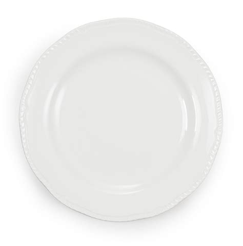 white dinner plate hire crockery hire rochesters event hire