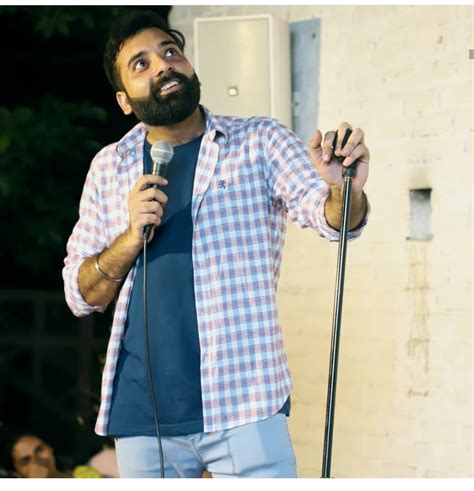 Comedian Anubhav Singh Bassi Biography Age Hight Stand Up Comdey
