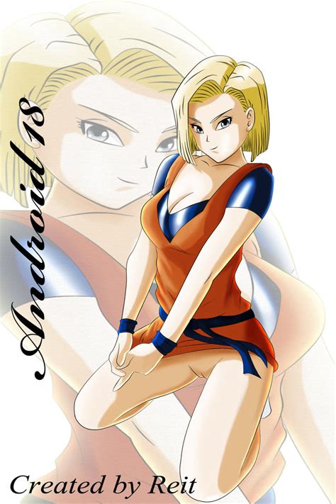 668562 android 18 dragon ball z reit dragonball z hentai pictures pictures sorted by