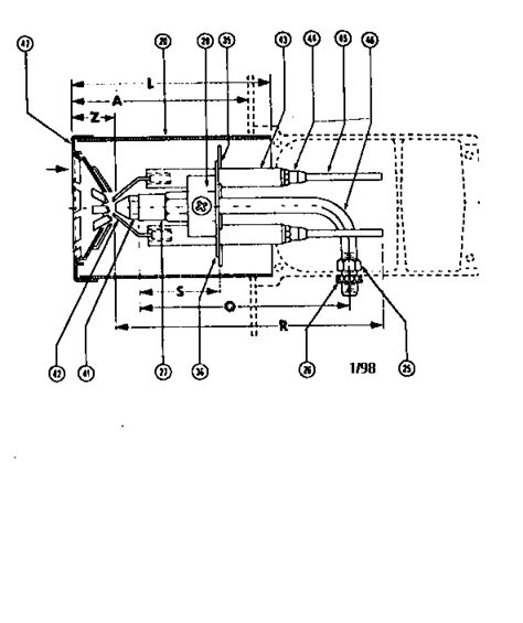 beckett oil burner wiring diagram easy wiring