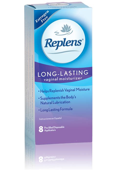 sex after 50 new replens silky smooth lubricant helps