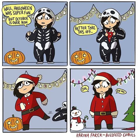10 of the funniest christmas comics ever bored panda