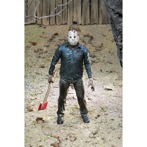 Neca Friday The 13th Part 5 Action Figure Ultimate Jason 18 Cm