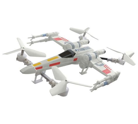 revell control technik star wars  wing fighter drone   argos kashyco