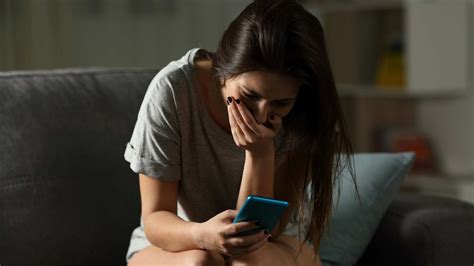 one in four teenagers have been a victim of ‘revenge porn ‘sextortion