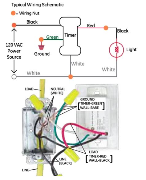 timer switch connection diagram amelie anewbeginning