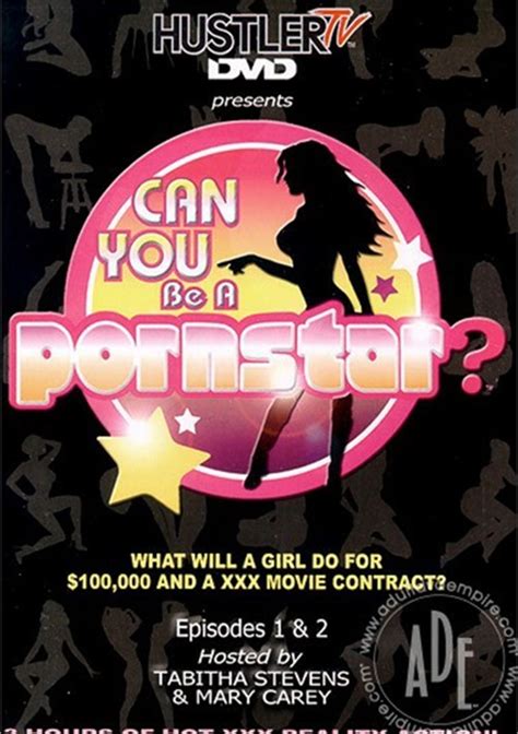 Can You Be A Pornstar Episodes 1and2 2004 Adult Dvd Empire