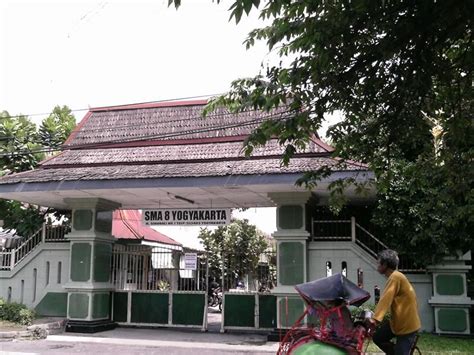5 Sma Negeri Di Yogyakarta Dengan Nilai Unbk 2019 Terbaik