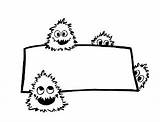 Name Monster Tags Promised sketch template