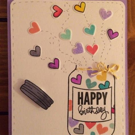 cool handmade birthday card ideas diy ideas birthday card birthday