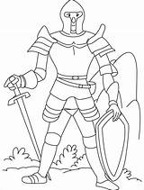 Coloring Pages Warrior Warriors Medieval Knight Knights Kids Great Greek Color Printable Drawing Sword Colouring Getcolorings Getdrawings Print Adults Minecraft sketch template