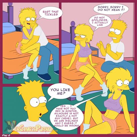 Image 2137954 Bart Simpson Croc Lisa Simpson The Simpsons Vercomicsporno