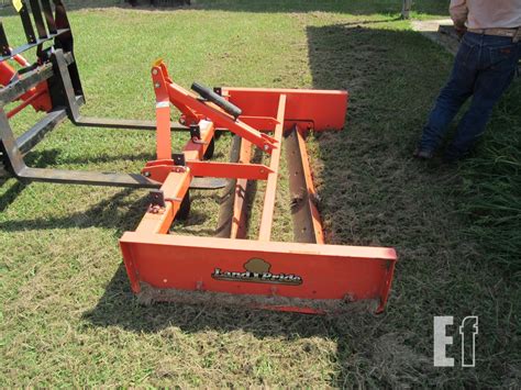 land pride gs bladesbox scraper  sale  angleton texas equipmentfactscom