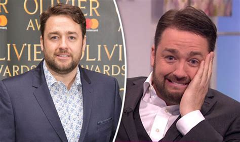 Jason Manford Likes X Rated Tweet Offering Threesome