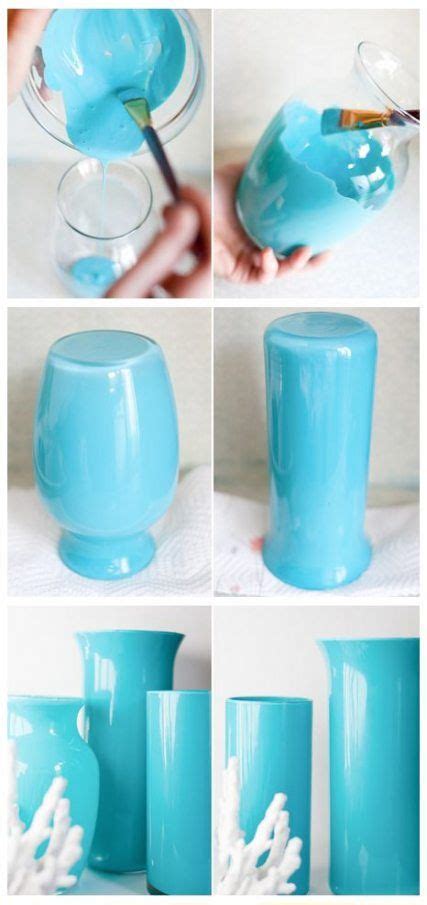 Painting Glass Vases Tips 56 Ideas For 2019 Diy Vase Diy Glass