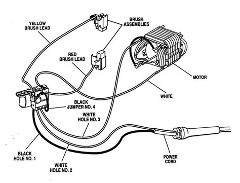 basic electric drill wiring diagram wiring diagram wiringgnet