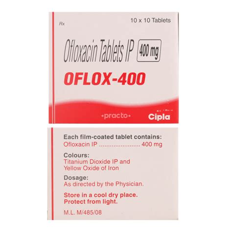 oflox  mg tablet  dosage side effects price composition practo