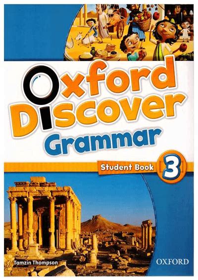 oxford discover  grammar book file nghe  gioi sach tieng anh