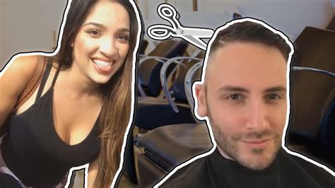 reckful gets a haircut ft caitlyn new mom episode 3 youtube