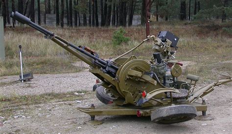 anti aircraft gun competition pakistan defence