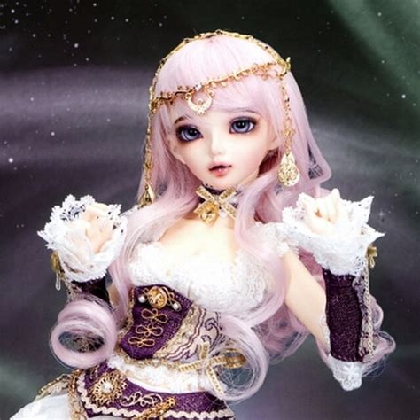 Buy Fairyland Minifee Chloe Bjd Doll 1 4 Fullset