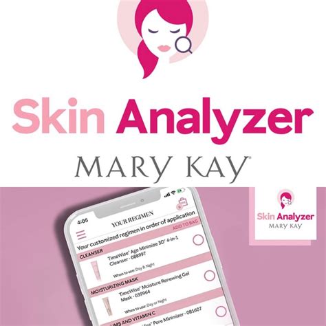 mary kay skin analyzer   tool  brings skin care  technology