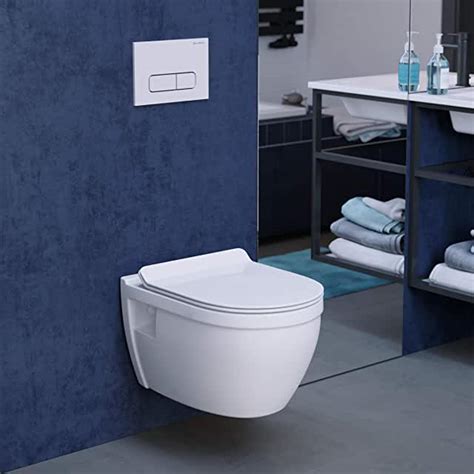 amazoncom wall mounted toilet carrier
