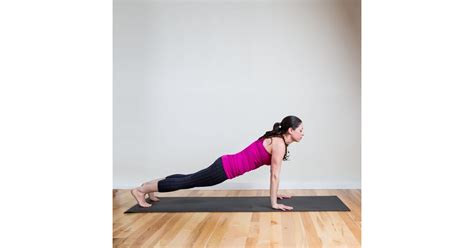plank yoga poses to look good naked popsugar fitness photo 11