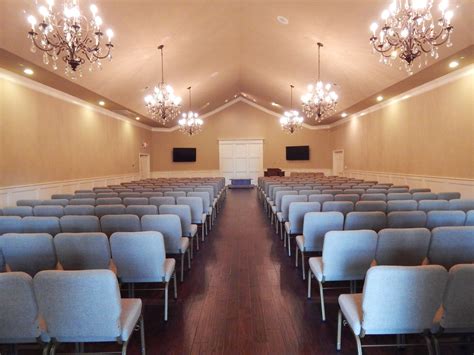 products services heritage chapel funeral home