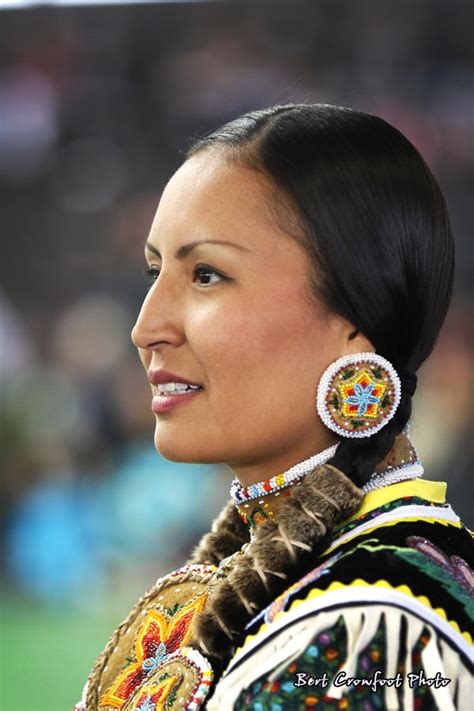 Saddle Lake 2012 Native American Women Native American Models