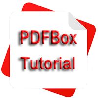 pdfbox tutorial javatpoint