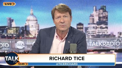 richard tice biography images