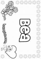 Coloring Bea Pages Lia Dad Mom Hellokids Names Print Color Start Library Clipart sketch template