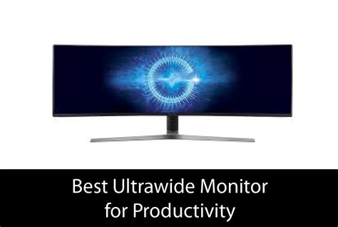 ultrawide monitor  productivity   getflink