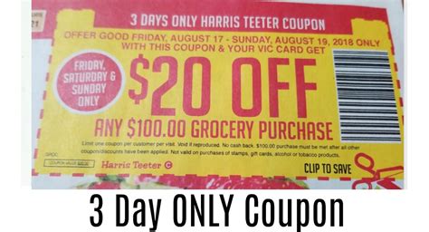 purchase  todays paper  harris teeter deals
