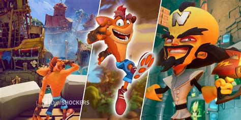 crash bandicoot    time  coming  steam  month