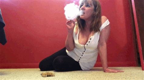 Sultry Smoking Boobie Droops Wmv Fetish Hd Flixs By Hot Wife Jolee