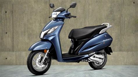honda activa  launched  rs  bike news