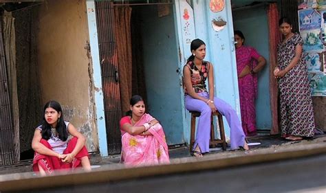 kolkata sex workers from asia s biggest red light area