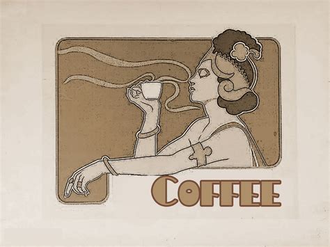 coffee poster  stock photo public domain pictures