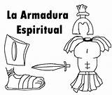 Armadura Dios Cielos Abiertos Ministerio Yopal Actividades Espiritual sketch template