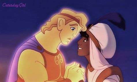 Aladdin And Hercules Disney Movie Characters Disney Characters Disney
