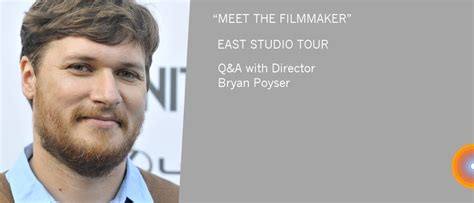 Meet The Filmmakers Qanda Director Bryan Poyser Revelator