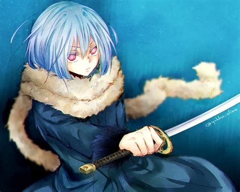 rimuru tempest hd wallpapers backgrounds